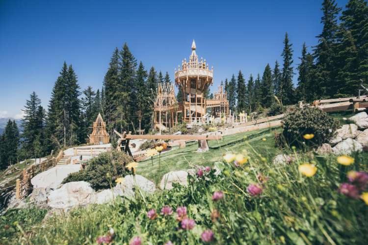 Апартаменты Penzinghof Герлосберг Экстерьер фото